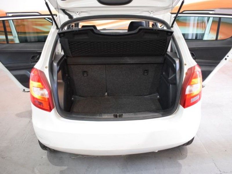 Skoda Fabia 1.6 TDi CR 75cv Family