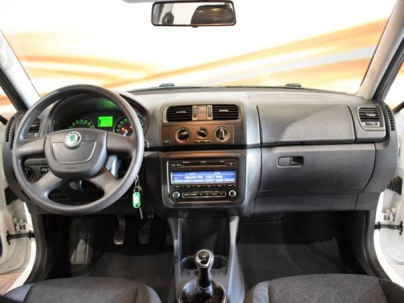 Skoda Fabia 1.6 TDi CR 75cv Family