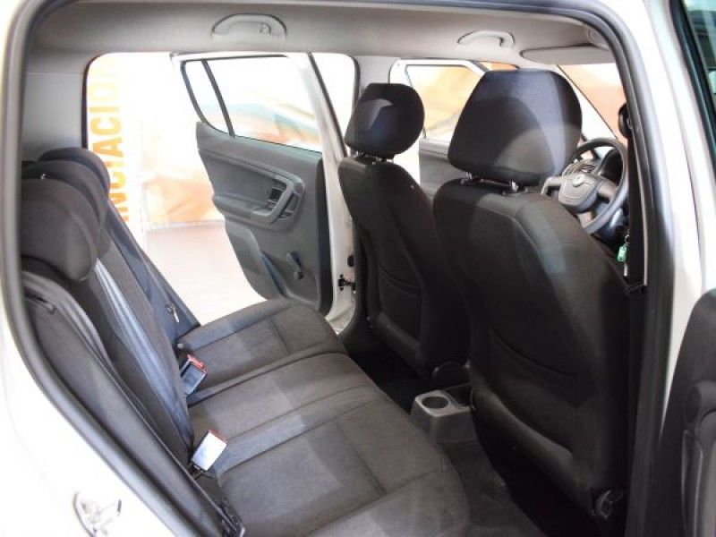 Skoda Fabia 1.6 TDi CR 75cv Family