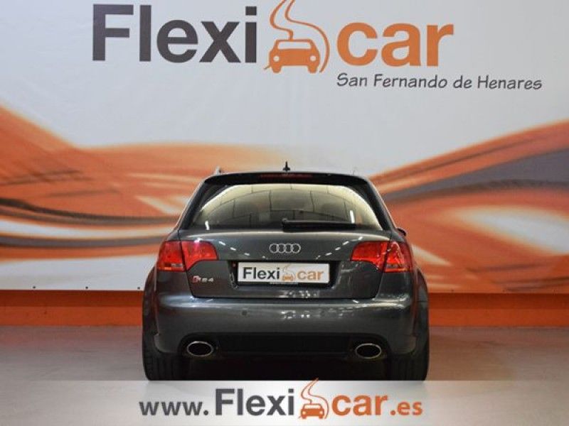 Audi RS4 4.2 FSI quattro Avant