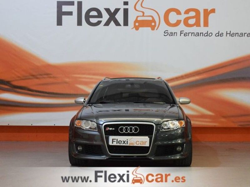 Audi RS4 4.2 FSI quattro Avant