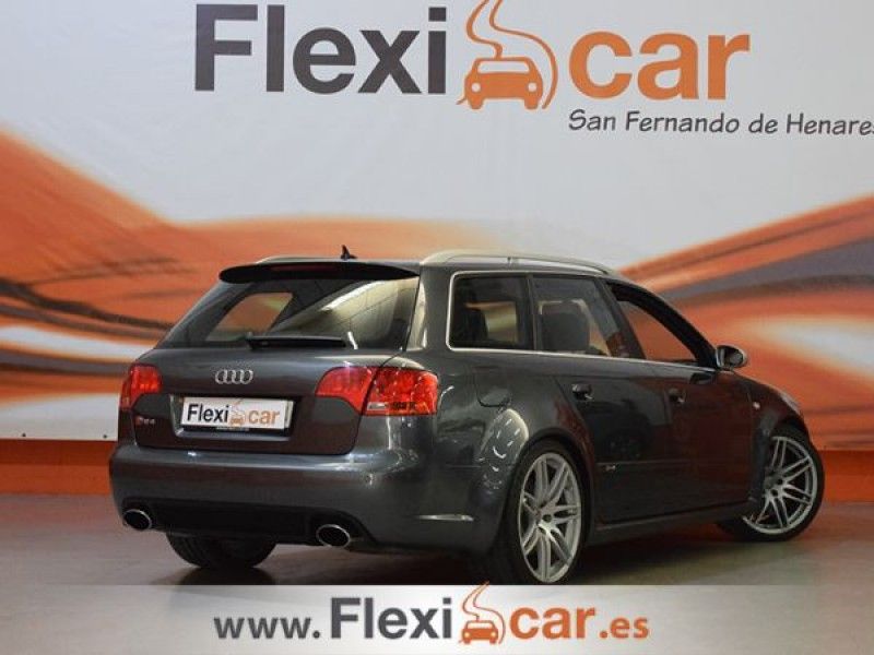 Audi RS4 4.2 FSI quattro Avant