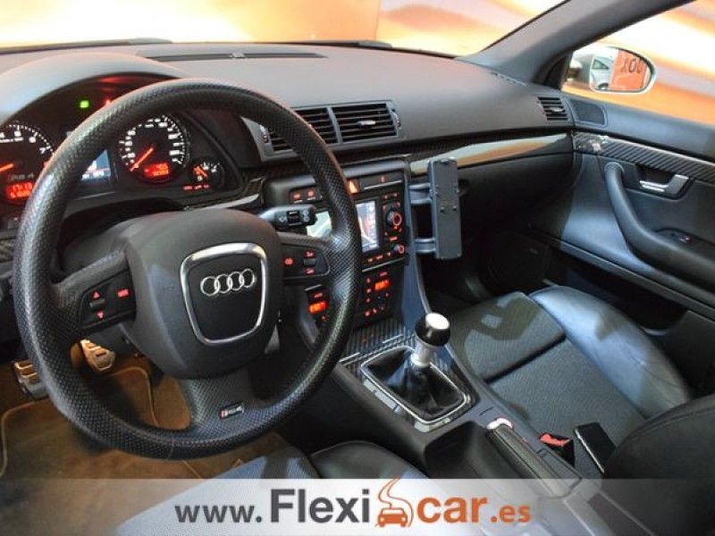 Audi RS4 4.2 FSI quattro Avant
