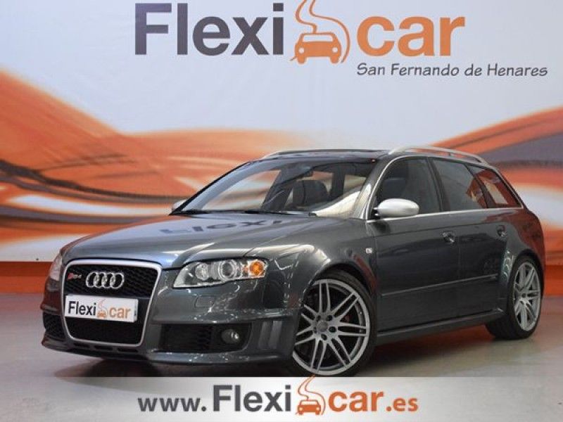 Audi RS4 4.2 FSI quattro Avant