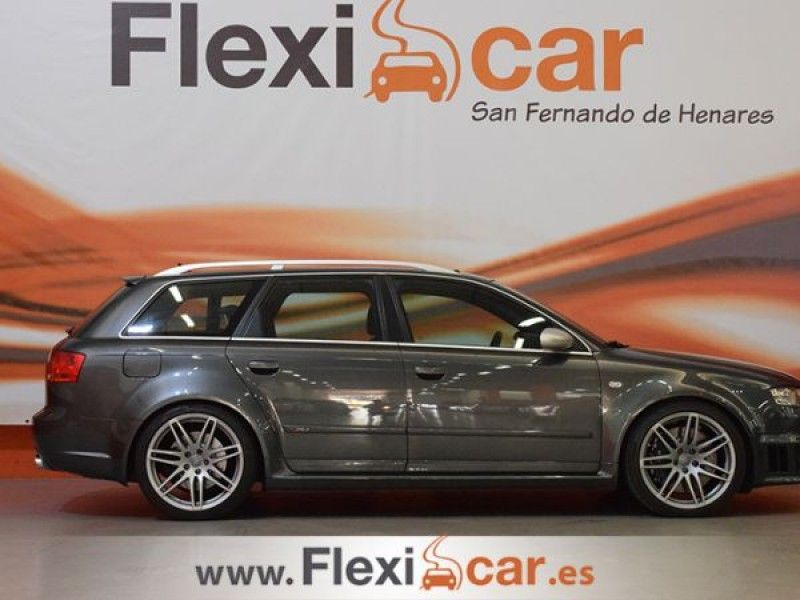 Audi RS4 4.2 FSI quattro Avant