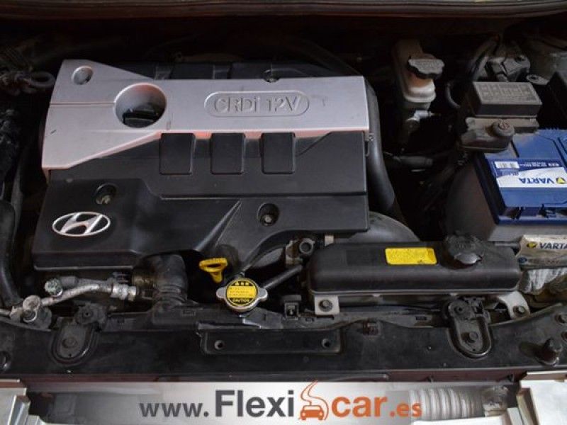Hyundai Matrix 1.5 CRDi GLS