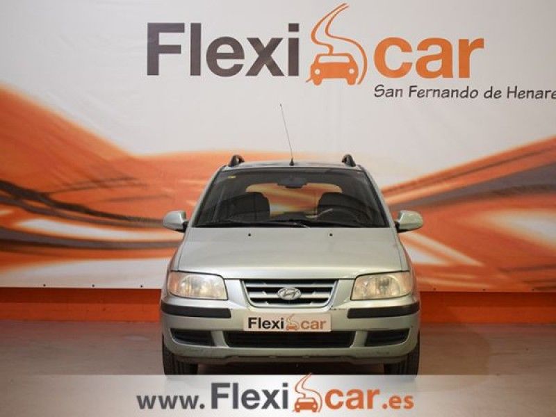 Hyundai Matrix 1.5 CRDi GLS