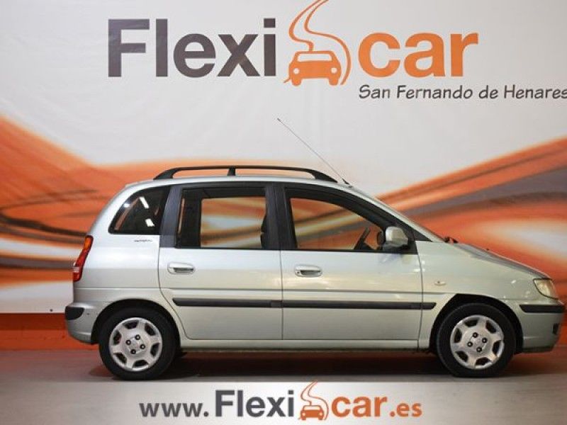 Hyundai Matrix 1.5 CRDi GLS