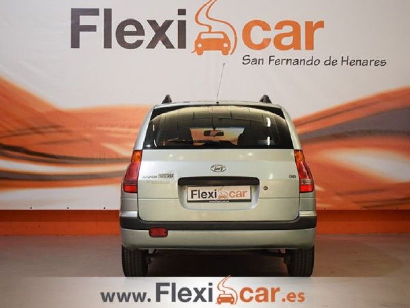 Hyundai Matrix 1.5 CRDi GLS