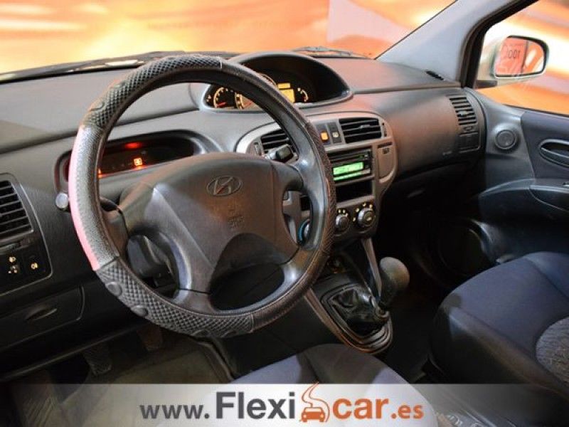 Hyundai Matrix 1.5 CRDi GLS