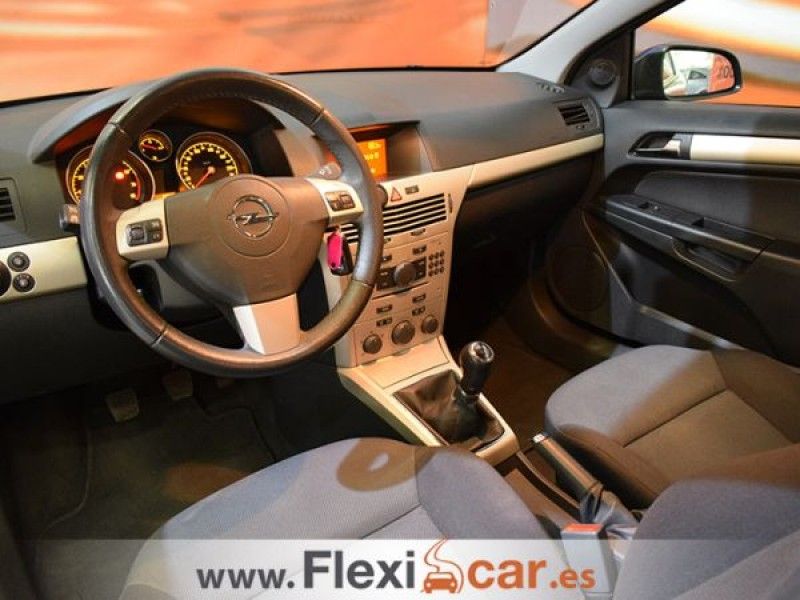 Opel Astra GTC 1.4 16v Enjoy