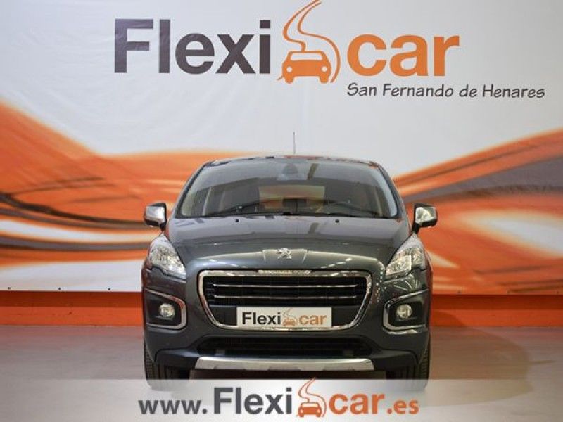 Peugeot 3008 Style 1.6 BlueHDI 120 FAP