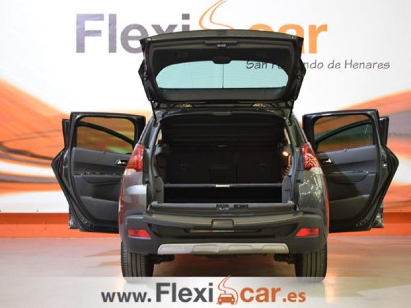 Peugeot 3008 Style 1.6 BlueHDI 120 FAP