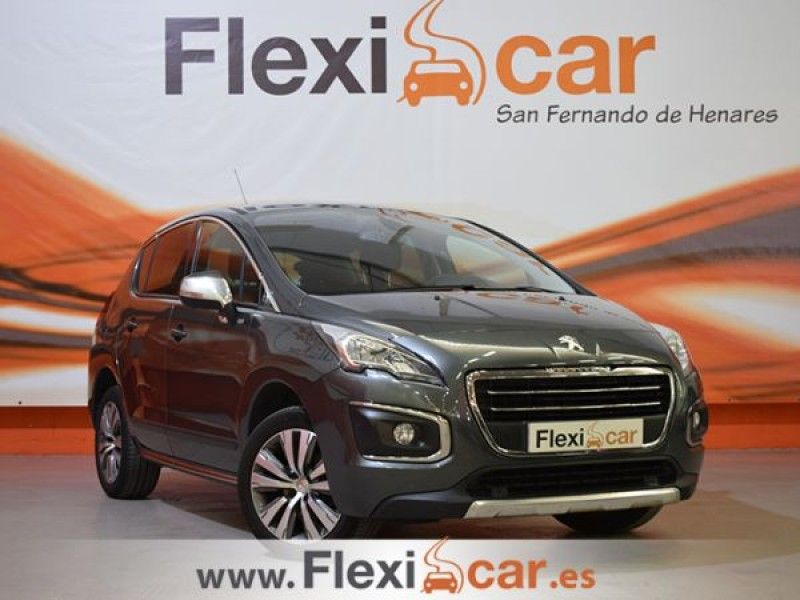 Peugeot 3008 Style 1.6 BlueHDI 120 FAP