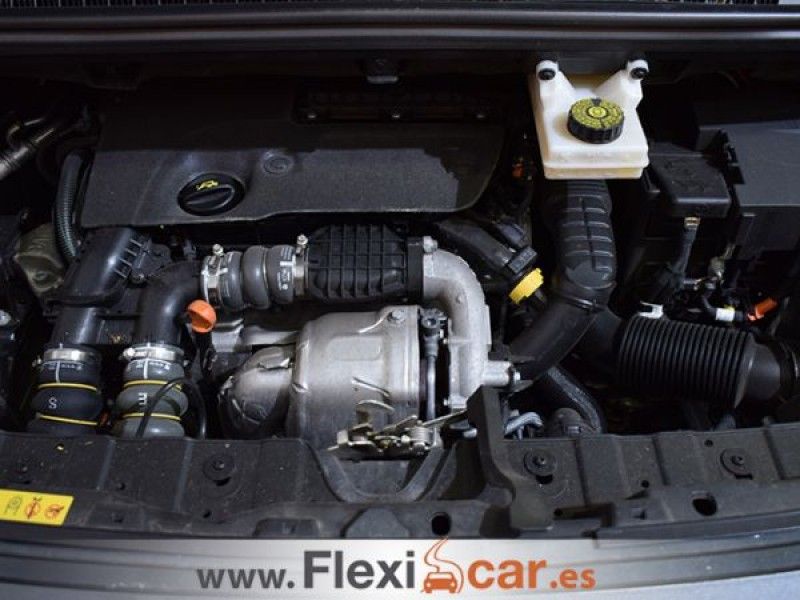 Peugeot 3008 Style 1.6 BlueHDI 120 FAP