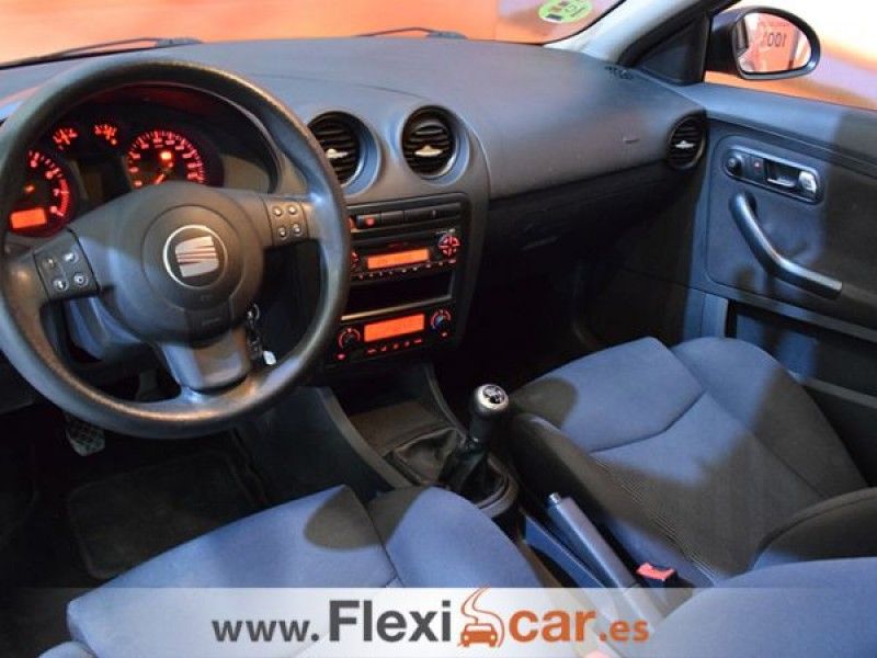 Seat Ibiza 1.4 16v 100cv Reference
