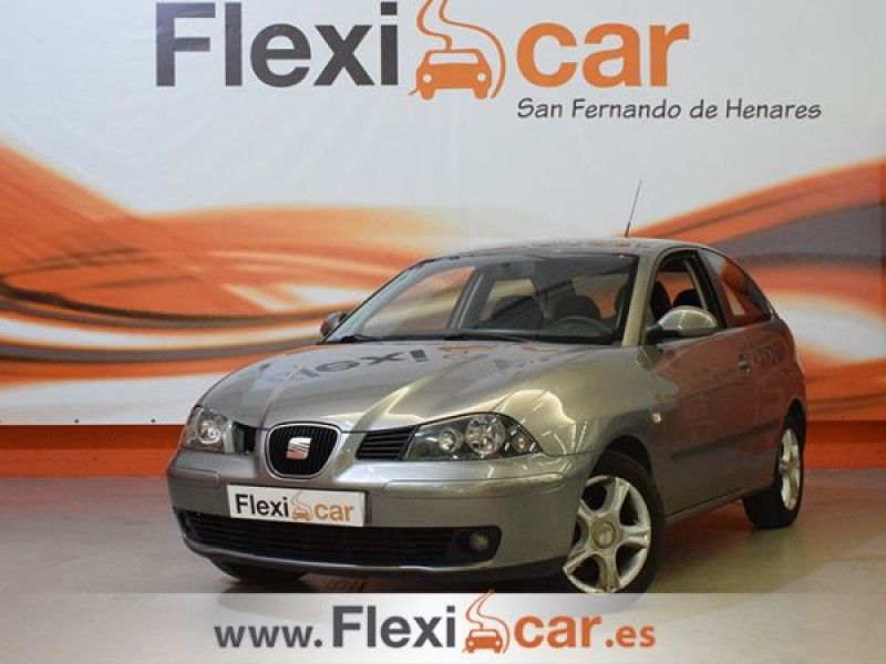 Seat Ibiza 1.4 16v 100cv Reference