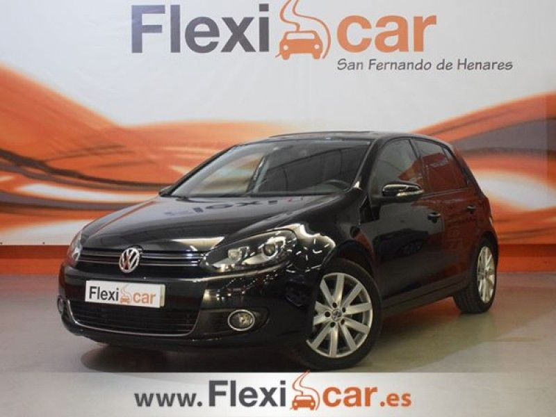 Volkswagen Golf 2.0 TDI 140cv DPF DSG Sport