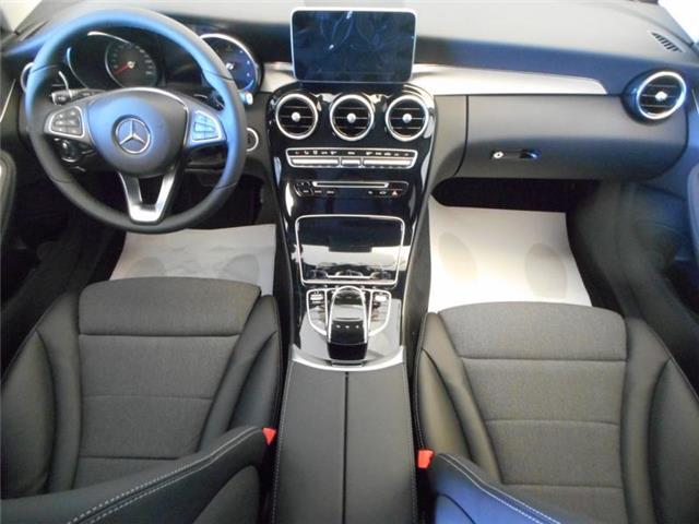 Mercedes-Benz C 220 d Estate
