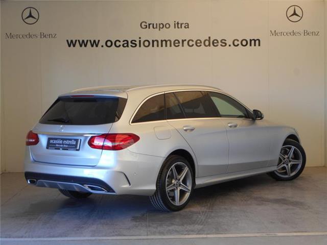 Mercedes-Benz C 220 d Estate