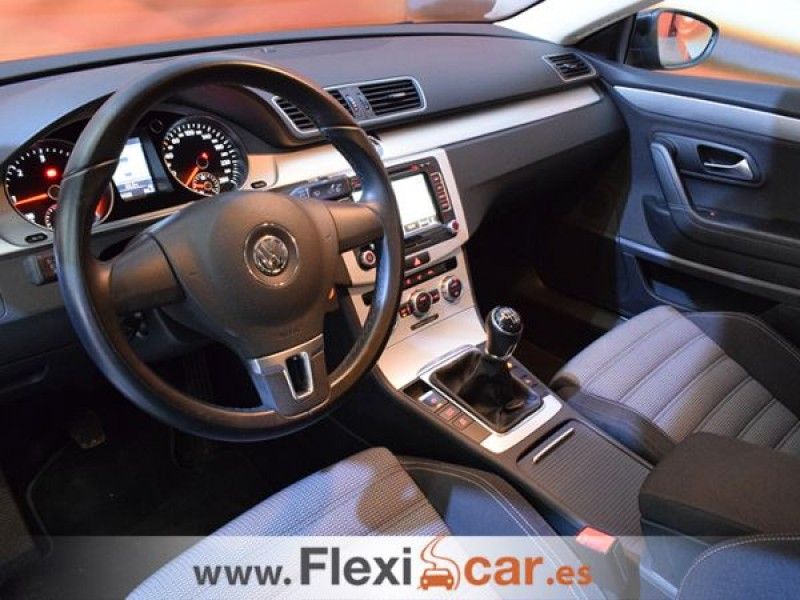 Volkswagen CC 2.0 TDI 140cv Advance BlueMotion Tech