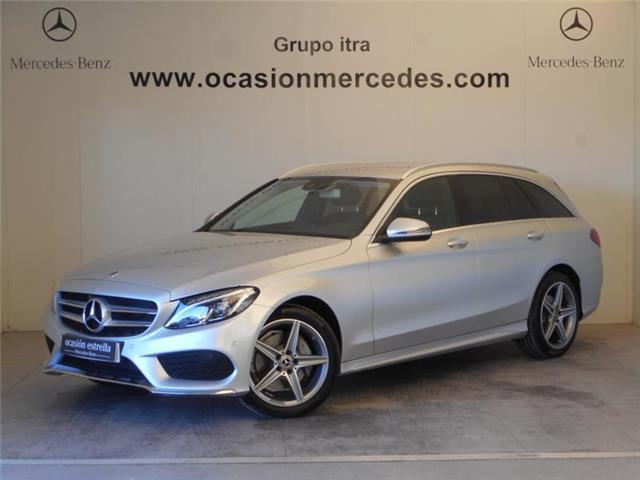 Mercedes-Benz C 220 d Estate