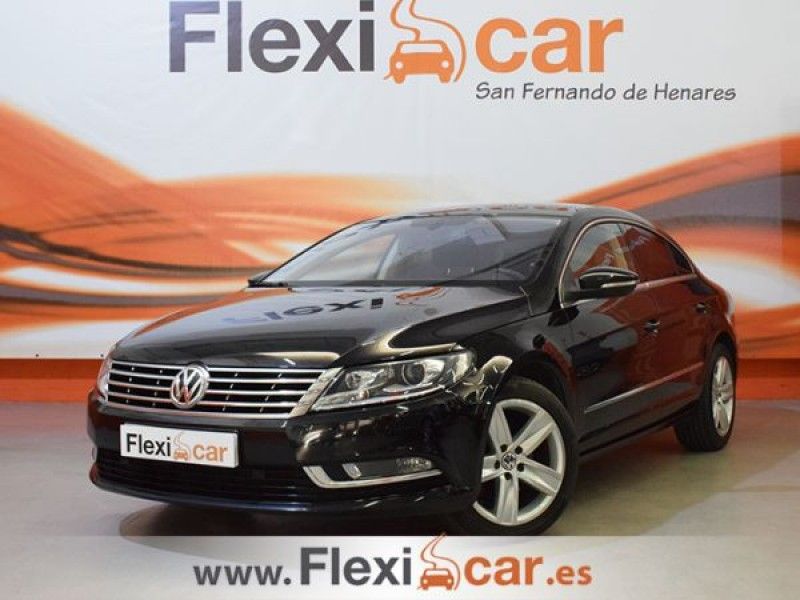 Volkswagen CC 2.0 TDI 140cv Advance BlueMotion Tech