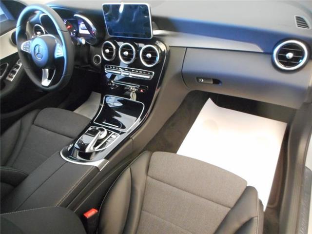 Mercedes-Benz C 220 d Estate