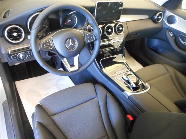 Mercedes-Benz C 220 d Estate