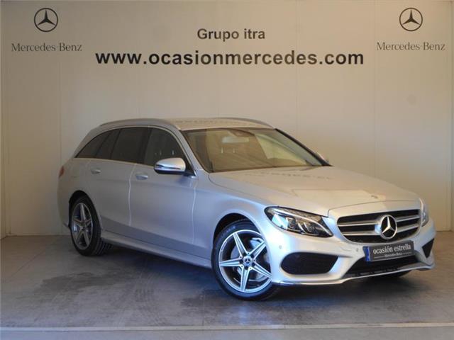 Mercedes-Benz C 220 d Estate