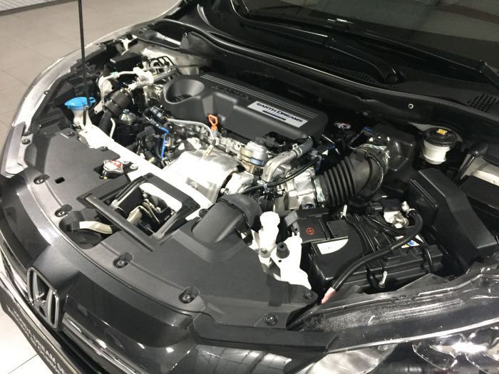 Honda HR-V 1.6 i-DTEC Executive