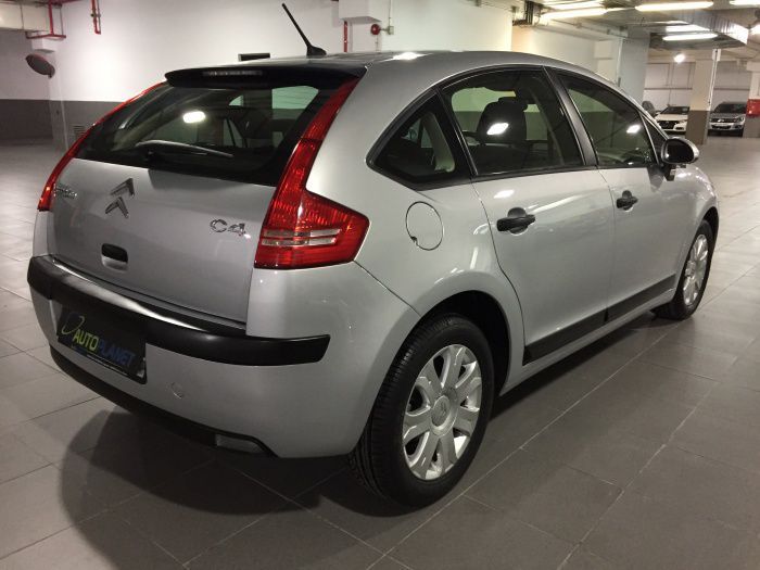Citroen C4 1.6HDI Cool 110