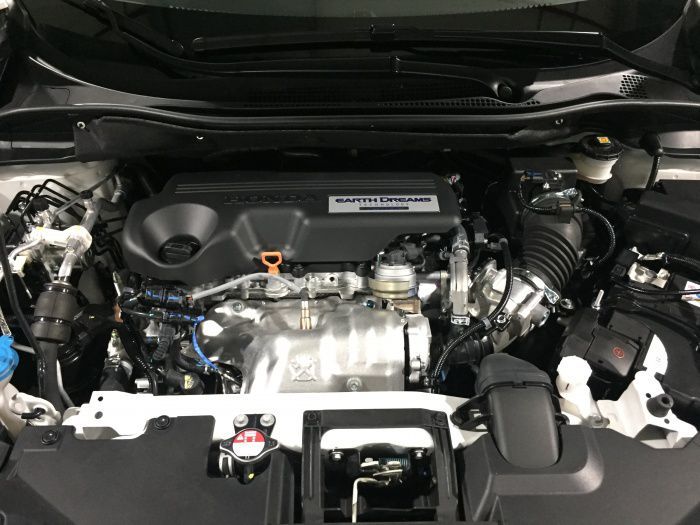 Honda HR-V 1.6 i-DTEC Executive