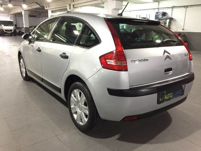 Citroen C4 1.6HDI Cool 110