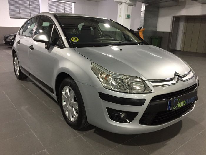 Citroen C4 1.6HDI Cool 110