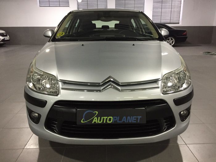 Citroen C4 1.6HDI Cool 110