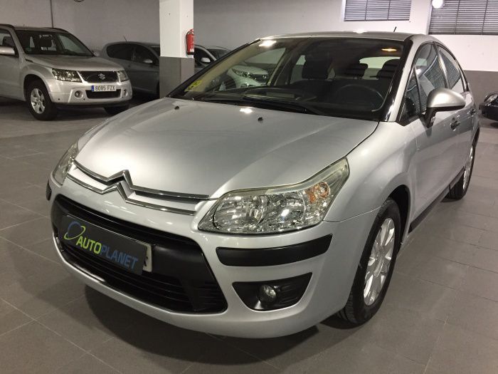Citroen C4 1.6HDI Cool 110