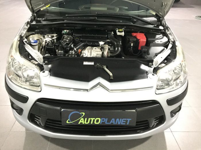 Citroen C4 1.6HDI Cool 110