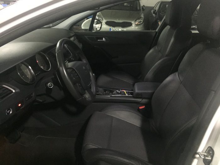 Peugeot 508 2.0HDI Allure Aut. 160