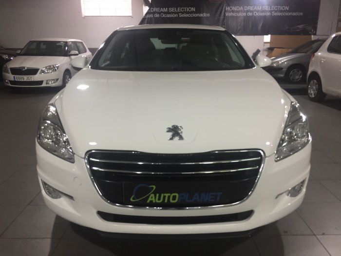 Peugeot 508 2.0HDI Allure Aut. 160