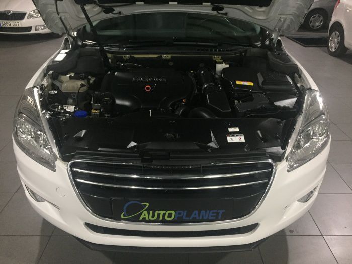 Peugeot 508 2.0HDI Allure Aut. 160