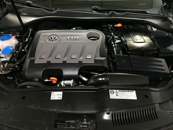 Volkswagen Eos 2.0 TDI Excellence BMT