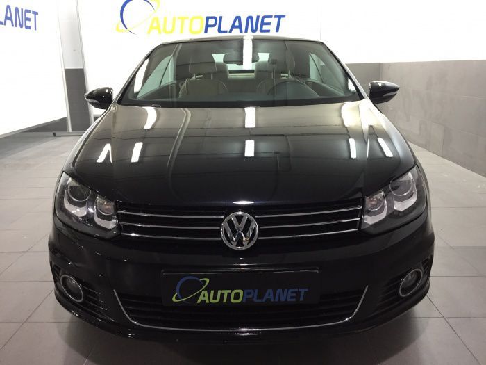 Volkswagen Eos 2.0 TDI Excellence BMT