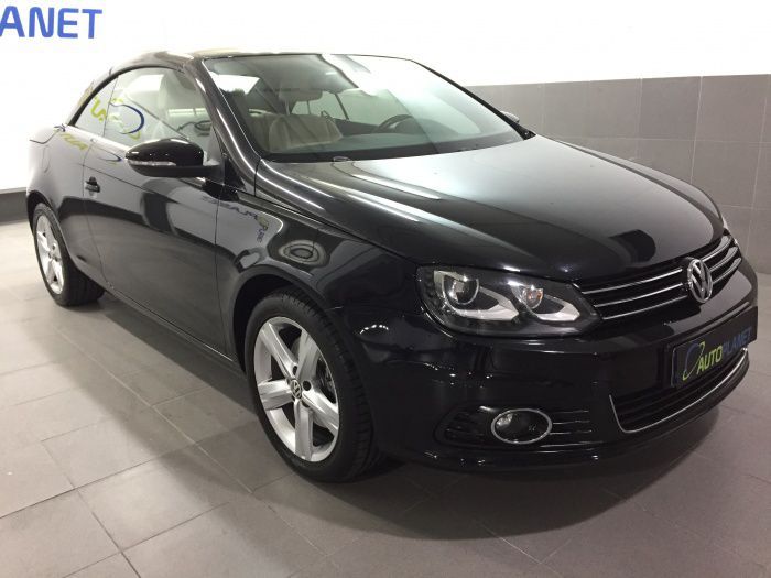 Volkswagen Eos 2.0 TDI Excellence BMT