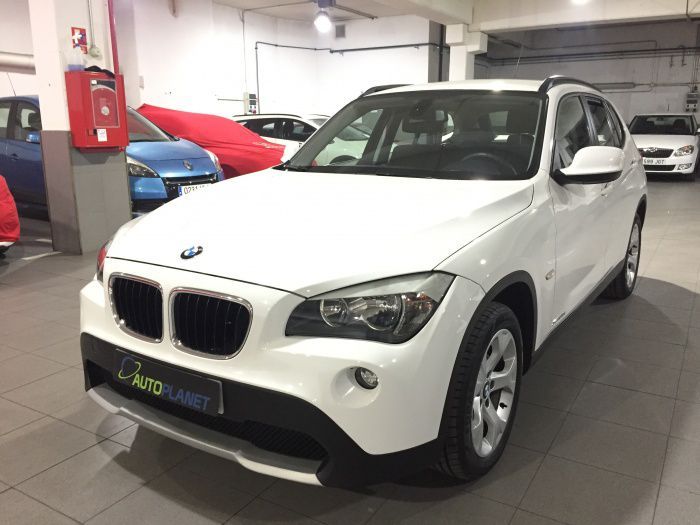 BMW X1 xDrive 20d