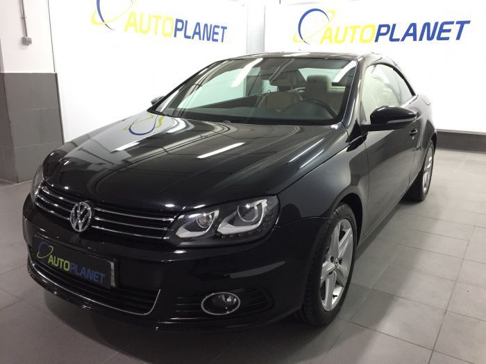 Volkswagen Eos 2.0 TDI Excellence BMT