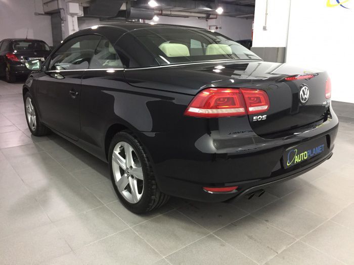 Volkswagen Eos 2.0 TDI Excellence BMT