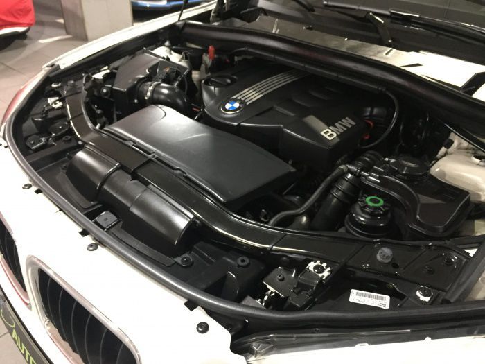 BMW X1 xDrive 20d
