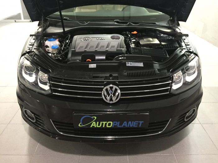 Volkswagen Eos 2.0 TDI Excellence BMT