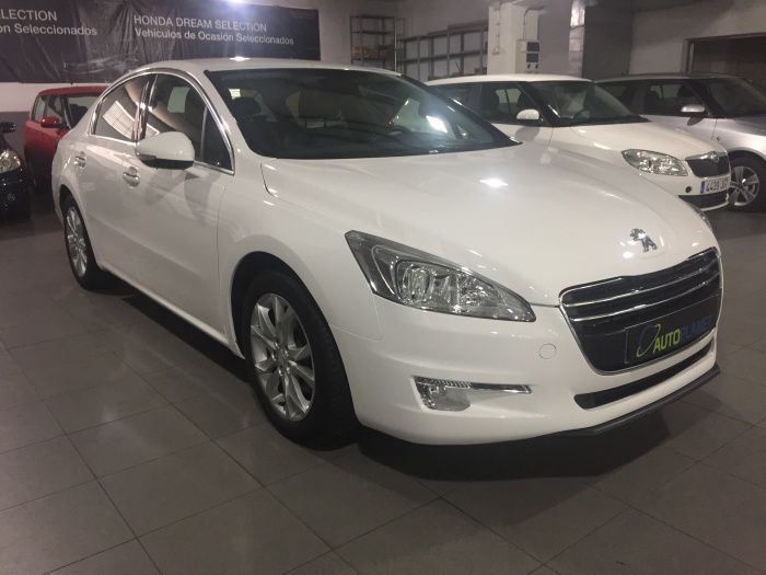 Peugeot 508 2.0HDI Allure Aut. 160